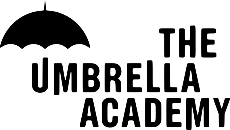 The Umbrella Academy logo