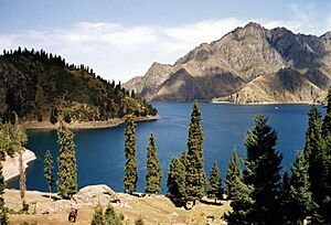 Archivo:Tianchi Lake