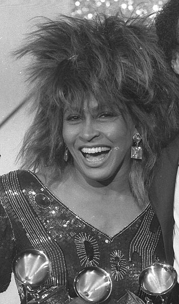 Tina Turner 1985