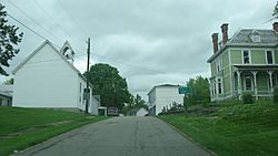 Tiny state highway in Foster.jpg