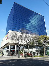 Torre Mercedes-Scottia Bank