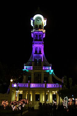 Torre de la ciudad de San Vicente.JPG