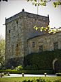 Torre do Pazo de Xunqueiras - A Pobra do Caramiñal