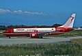 Tunisair Boeing 737-800; OY-SEI, July 2001 CSN (5288363793)