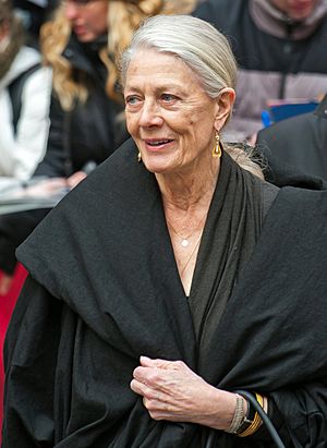 Archivo:Vanessa Redgrave (2011)