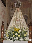 Virgen del Carmen de Peñausende