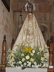 Archivo:Virgen del Carmen de Peñausende