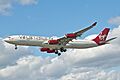 Virgin Atlantic Airbus A340-313X; G-VAIR@LHR;13.05.2013 708fg (8742375598) mod