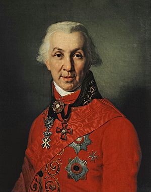 Archivo:Vladimir Borovikovsky 001 (portrait of Gavrila Derzhavin)