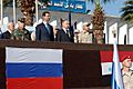 Vladimir Putin visited Khmeimim Air Base in Syria (2017-12-11) 42