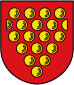 Escudo de Bentheim