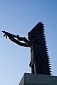 War Eagle Monument