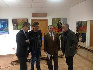 Archivo:Xico Fanhais AAVV Calvario