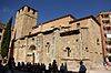 Iglesia de Santiago del Burgo