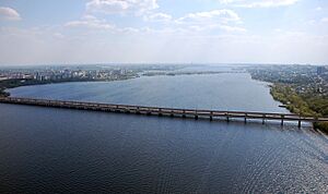 Archivo:Северный мост в Воронеже