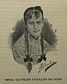 1897-03-20, Miscelánea Turolense, Clotilde Catalán de Ocón