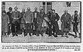 1926-01-19, El Imparcial, Los marqueses de Viana, Su Majestad el Rey (...) al salir del palacio de Moratalla para emprender la montería, Pío