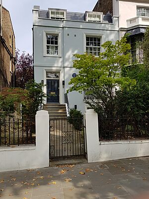 Archivo:58 Holland Park Avenue Londres