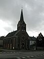 Ablainzevelle église