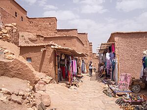 Archivo:Ait Zineb - Ksar of Aït Benhaddou - 20190716174408