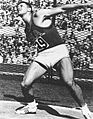 Al oerter roma 1960