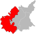 Alpes-de-Haute-Provence - Forcalquier arrondissement
