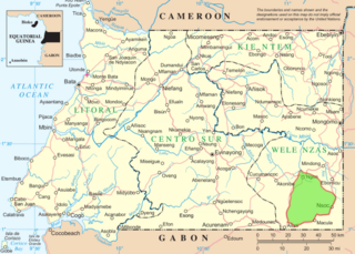 Altos de Nsork National Park, Equatorial Guinea (boundaries).png
