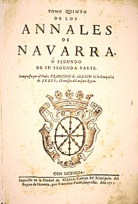 Archivo:Annales de Navarra, V (1715)