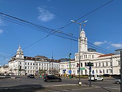 Arad - Palatul Cenad & Palatul Administrativ (2023) - img 02.jpg