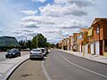 Arroyo de la Encomienda, barrio de Monasterio del Prado - Avenida Príncipe de Asturias