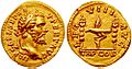Aureus-Septimius Severus-l8augusta-RIC 0011,Aureus