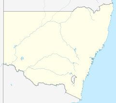 Museo Australiano ubicada en Nueva Gales del Sur