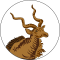Archivo:Badge of British Somaliland (1903–1950)