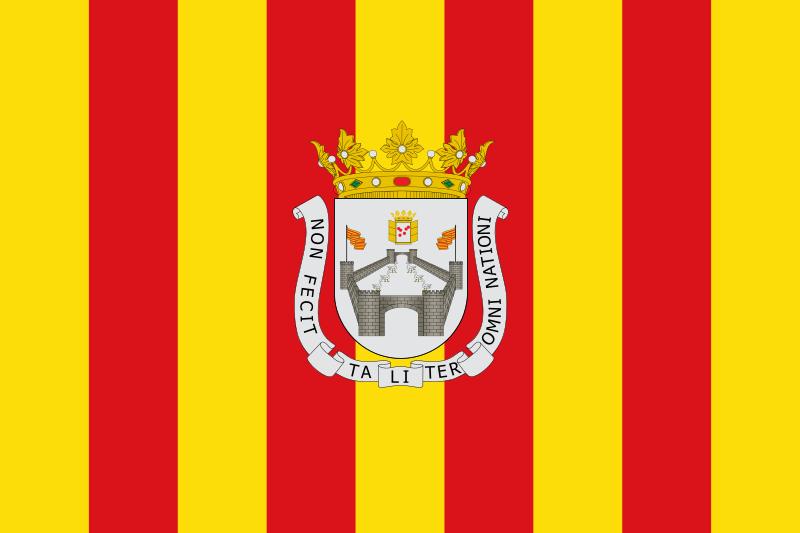 Bandera de Daroca