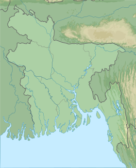 Sundarbans ubicada en Bangladés