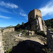 Benifallim 15 - Torre del Castillo