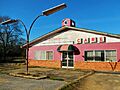 Benton, Alabama Pink CARE Building