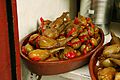 Berenjenas-Almagro (Pimiento)