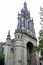 Bilbao - Basilica de Begoña 15