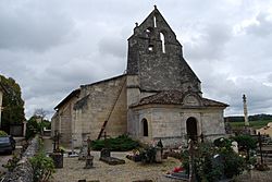 Blésignac Eglise St Roch.JPG