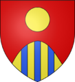Blason ville fr La Fajolle 11