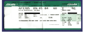 Archivo:Boarding Pass de Alitalia