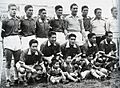 Bolivia 1957
