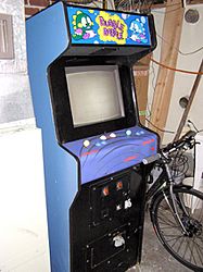 Bubble Bobble arcade machine.jpg
