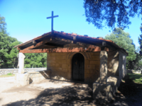 Capela de San Mamede, Lousame
