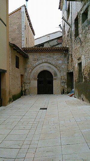 Archivo:Capilla de San Joaquín. Ademuz