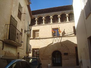 Archivo:Casa Consistorial de La Codoñera