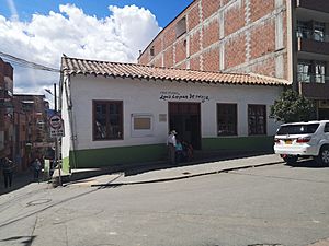 Archivo:Casa Museo Luis López de Mesa, Donmatías