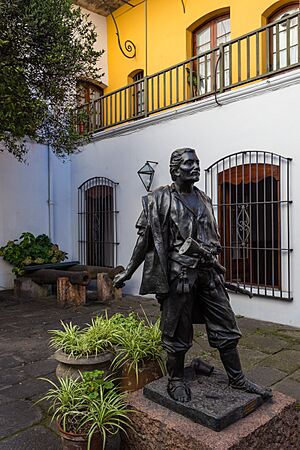 Archivo:Casa de Lavalleja, Montevideo 00