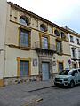 Casa de las Columnas (Calle Betis)